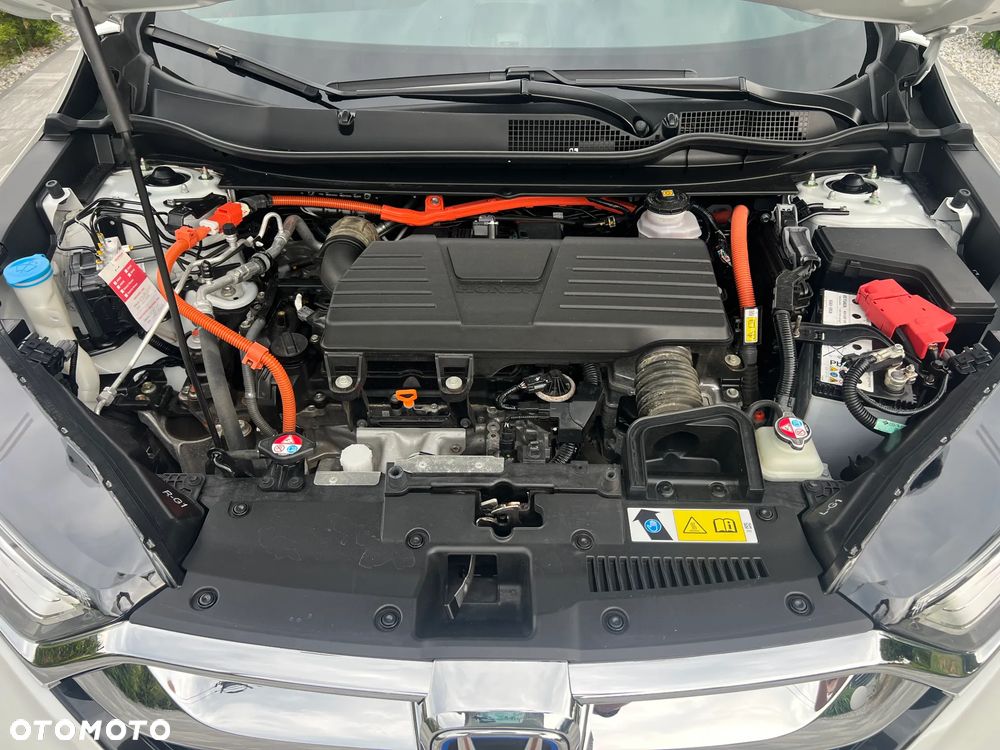 Honda CR-V 2.0 i-MMD Lifestyle (Honda Connect+) - 41