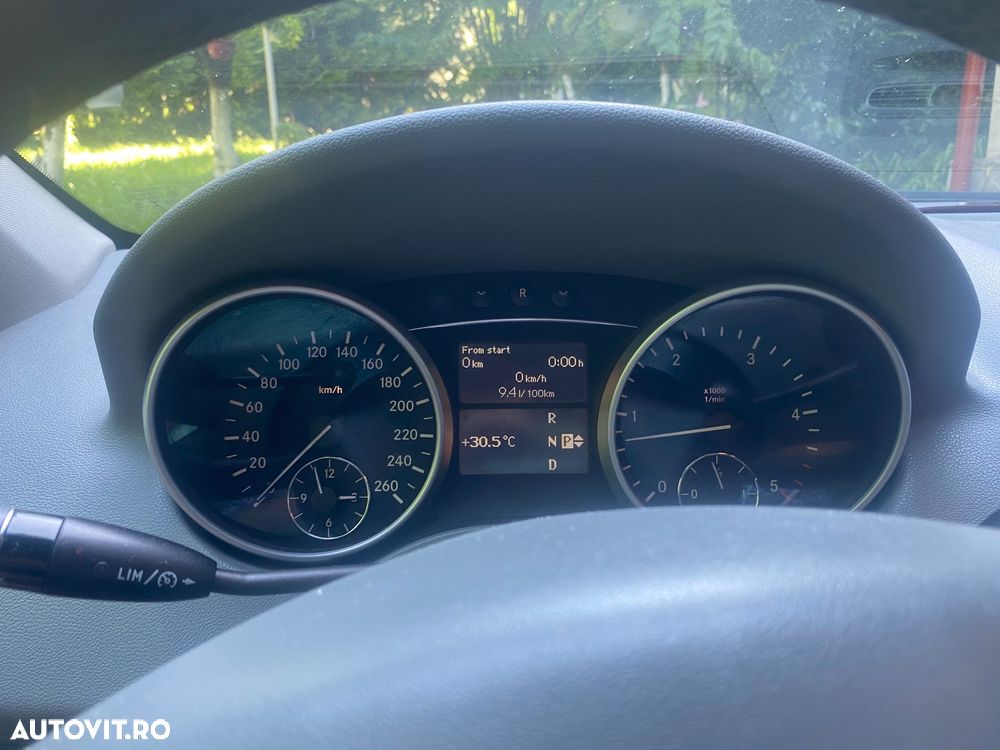 Mercedes-Benz ML 350 CDI Aut - 10
