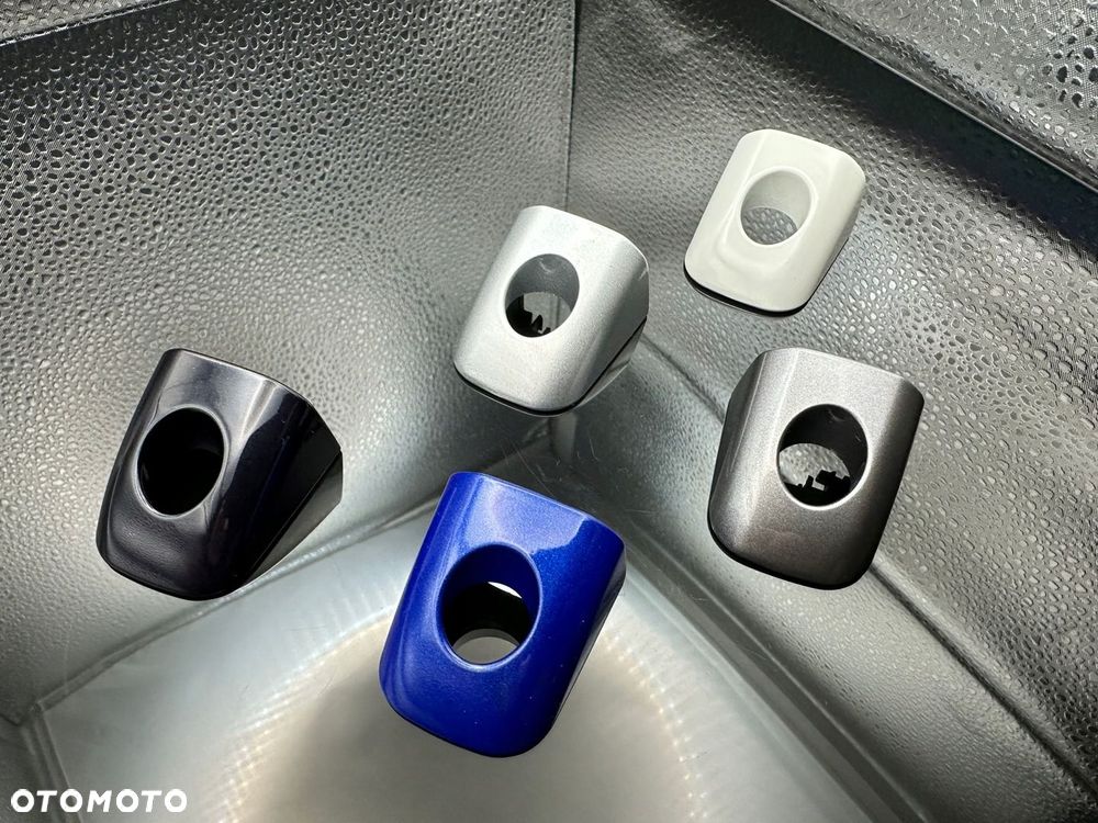 Nakładka osłona zaślepka zamka klamki drzwi przednich lewe Audi A4 B8 A5 Q5 - 10