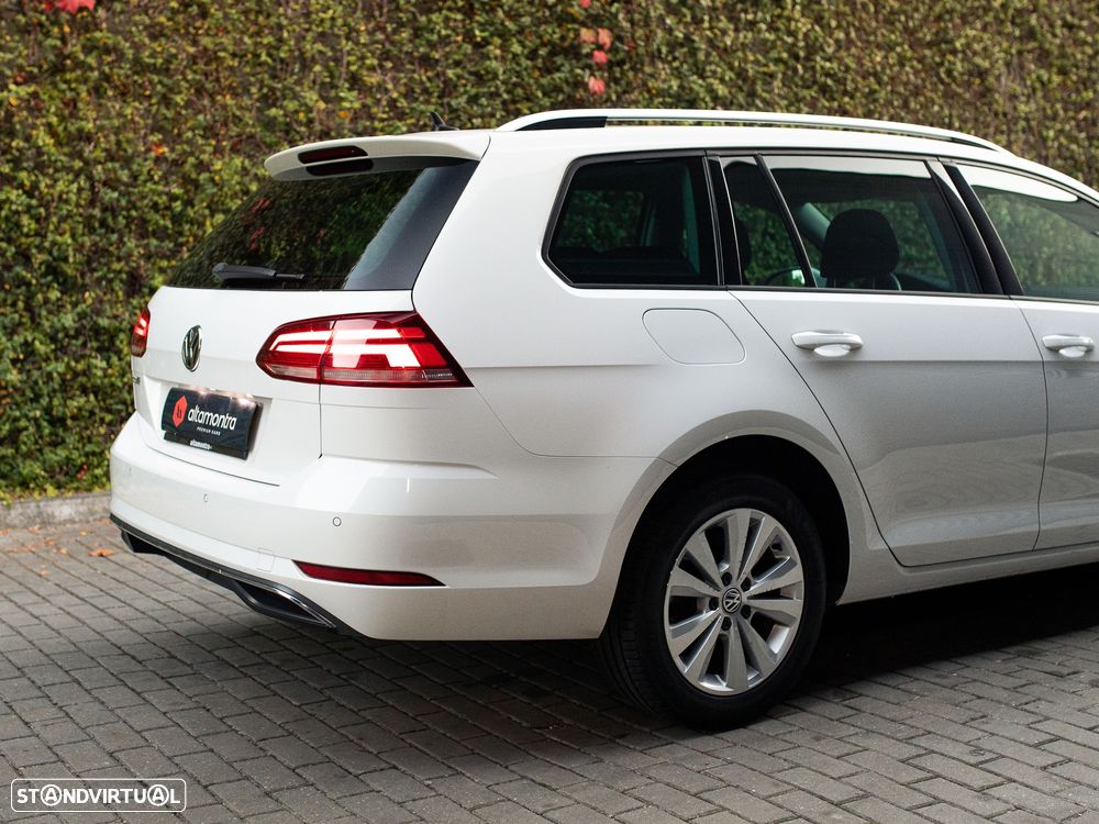 VW Golf Variant 1.6 TDi Confortline - 15