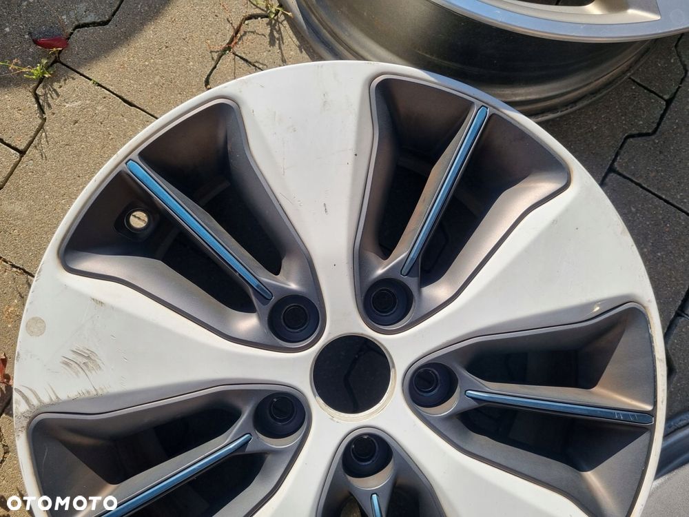 hyundai ioniq i30 ix20 6,5x16 et50 52910-2200 - 3