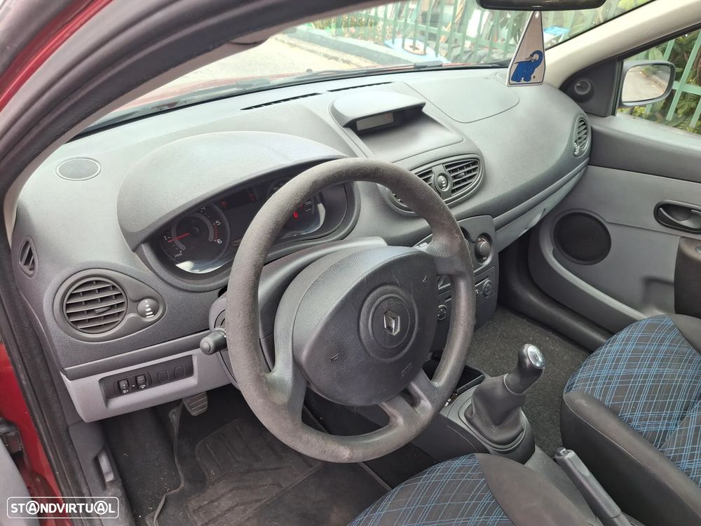 Renault Clio 1.5 dCi Confort - 7