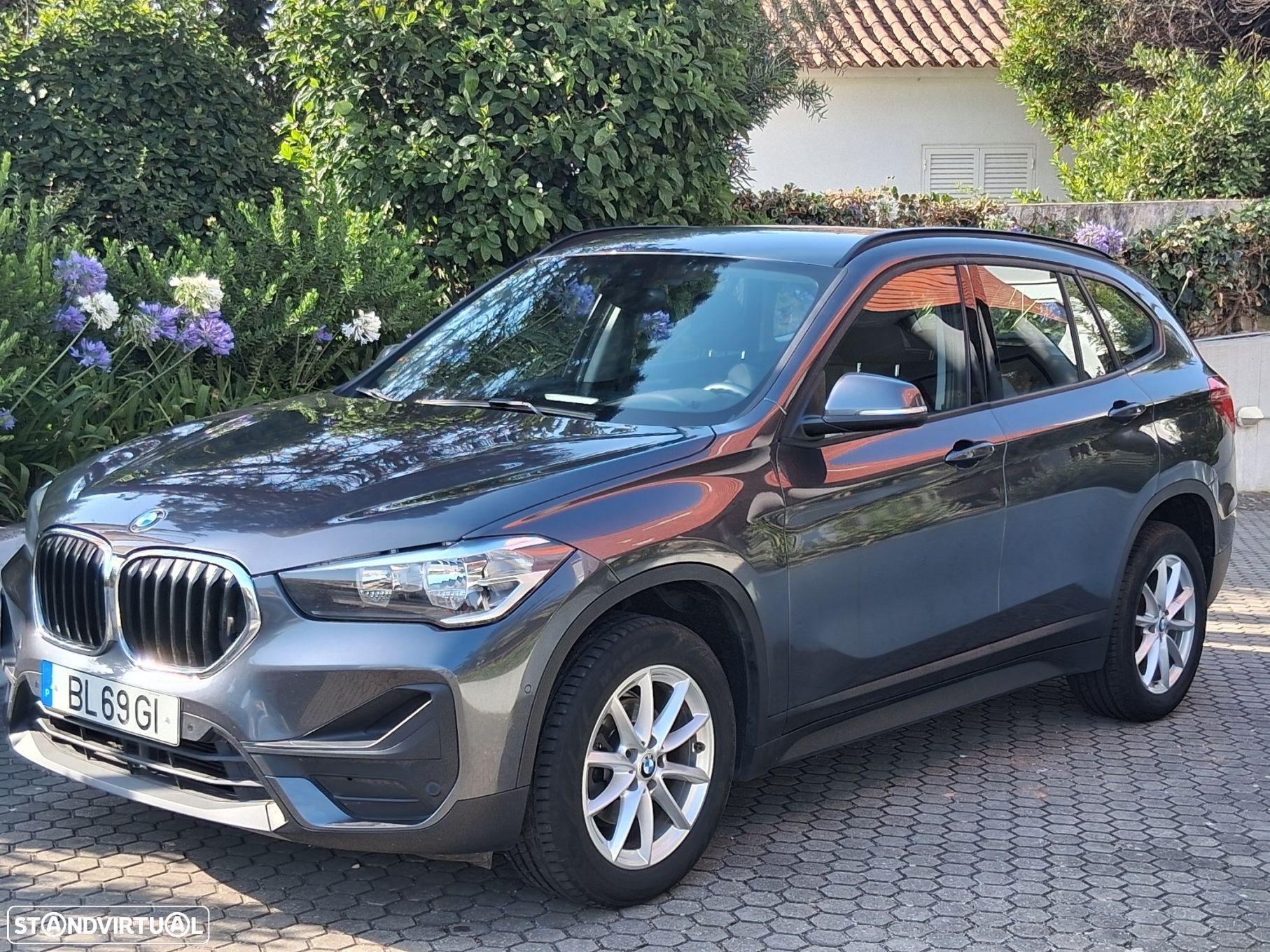 BMW X1 16 d sDrive Advantage - 1