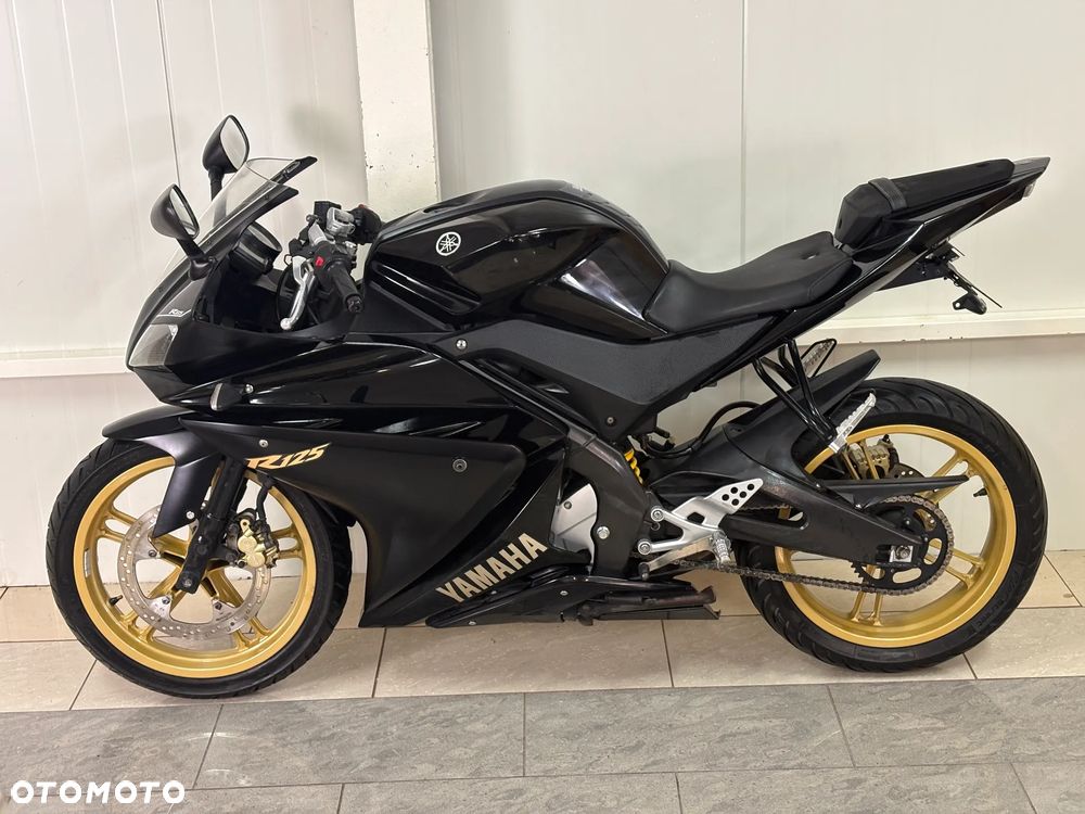 Yamaha YZF - 5