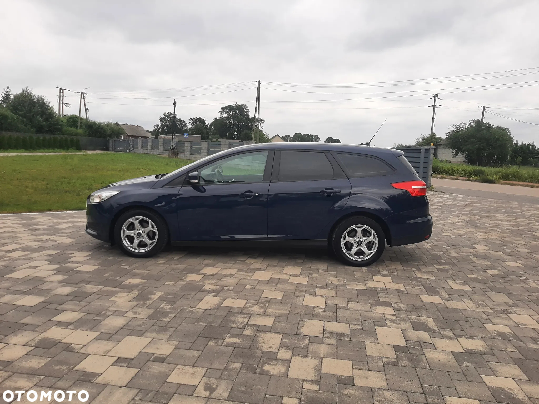 Ford Focus 1.5 EcoBlue Connected - 19