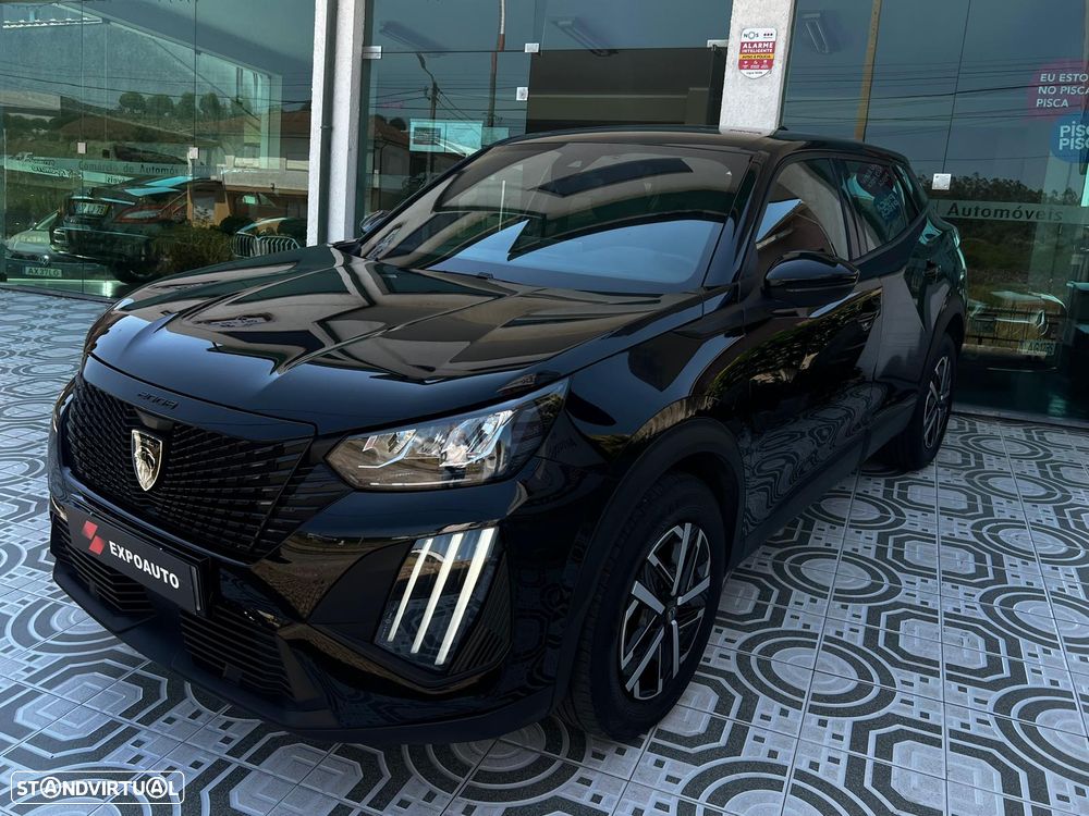 Peugeot 2008 1.2 PureTech Active Pack - 3