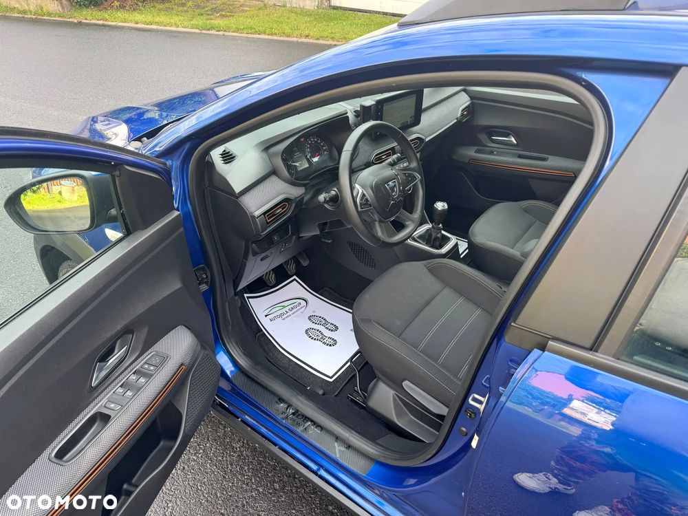 Dacia Sandero Stepway 1.0 TCe Expression - 8
