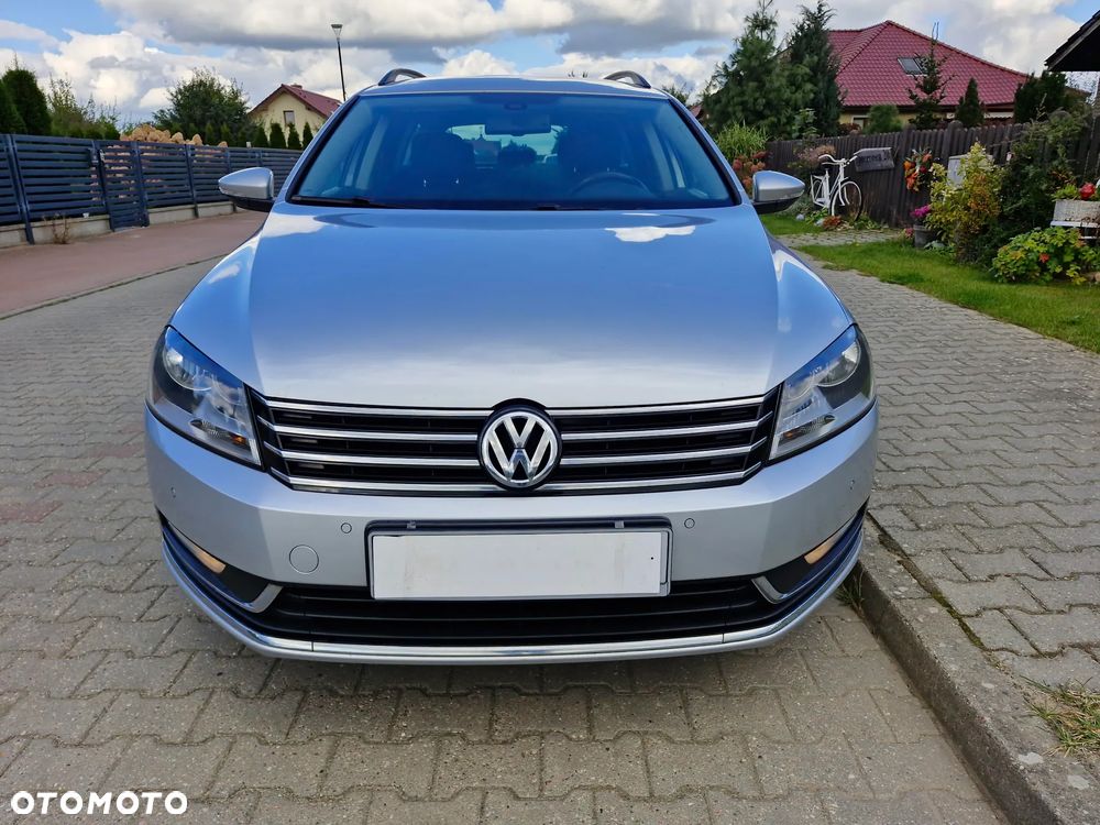 Volkswagen Passat 2.0 TDI 4Mot Highline - 28