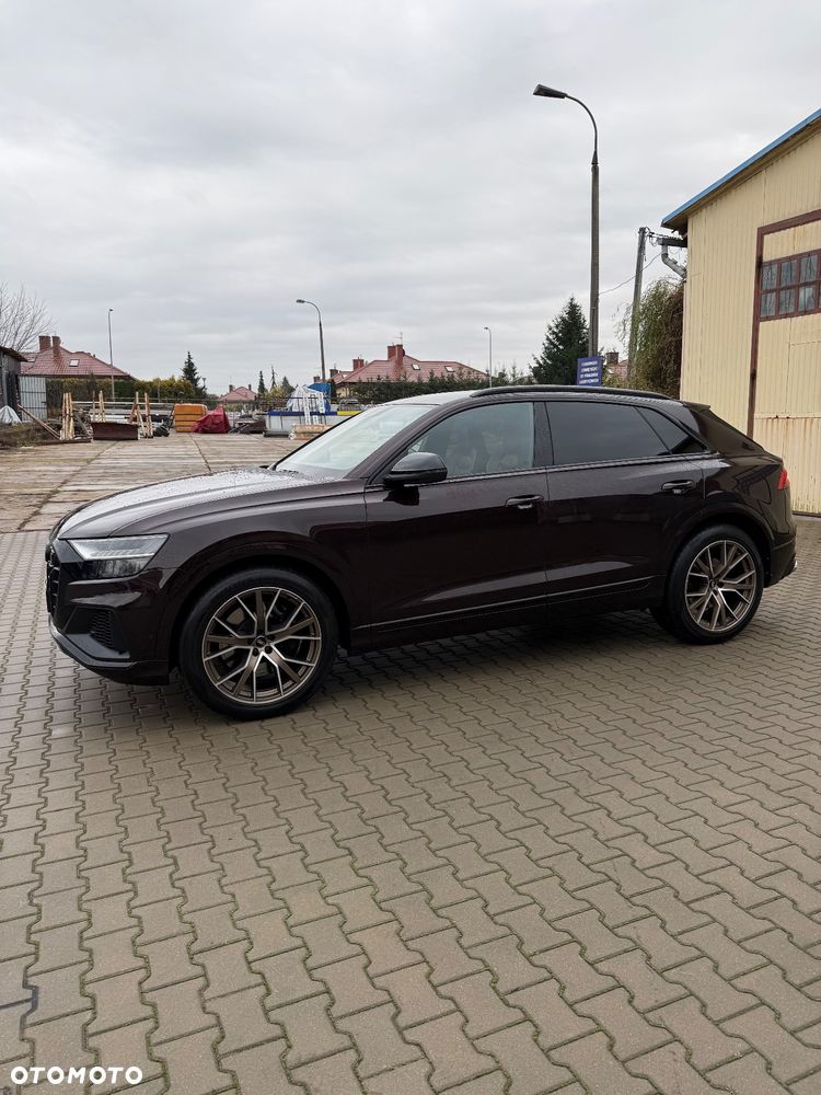 Audi SQ8 - 7