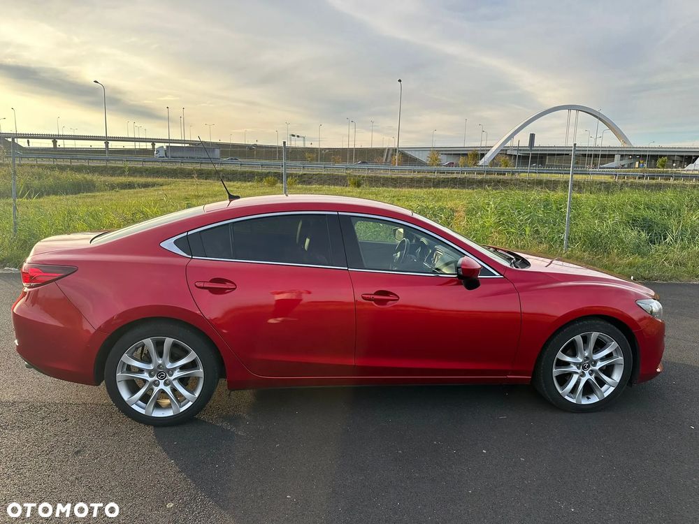 Mazda 6 2.2 D Skypassion I-ELoop - 8