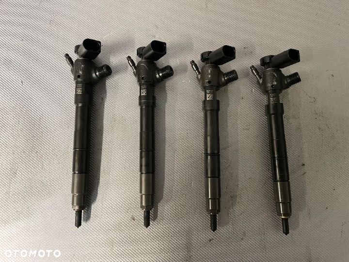 Wtrysk wtryskiwacz  1.6 TDI VW SEAT SKODA AUDI 28577054 04L130277BF - 1