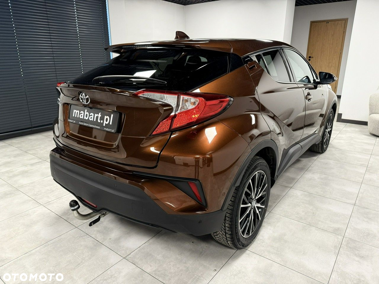 Toyota C-HR 1.2 Turbo Lounge - 5