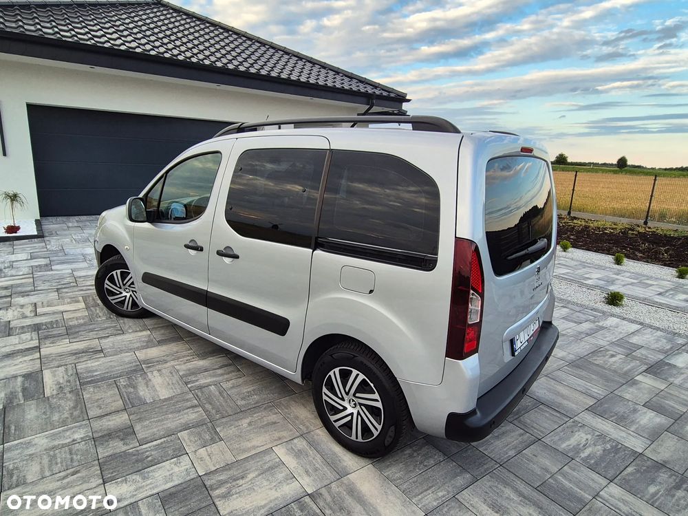 Peugeot Partner 1.6 HDi Active - 13