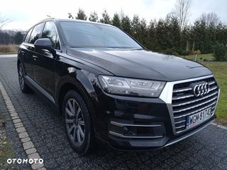 Audi Q7 3.0 TFSI Quattro Tiptronic