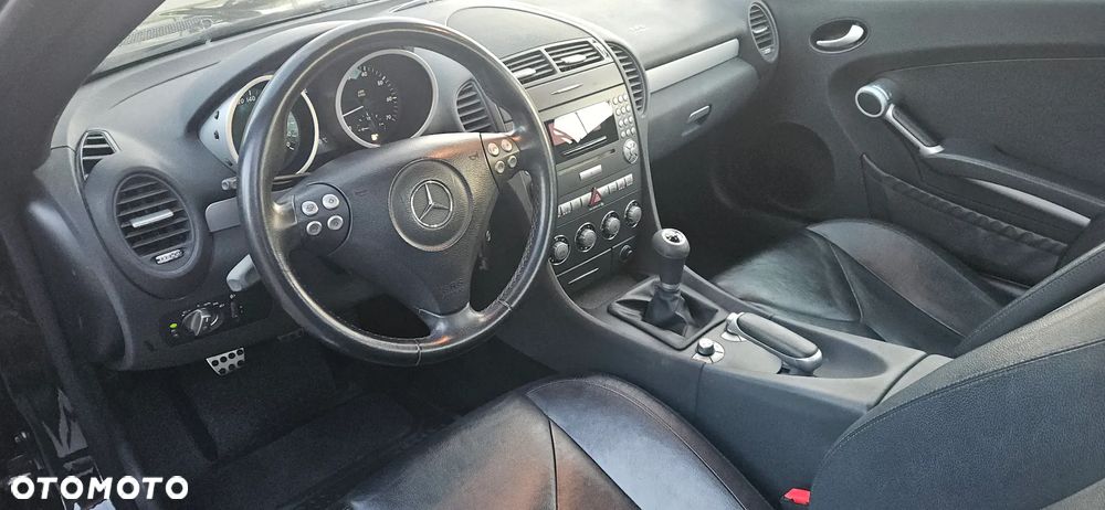 Mercedes-Benz SLK 200 Kompressor - 25