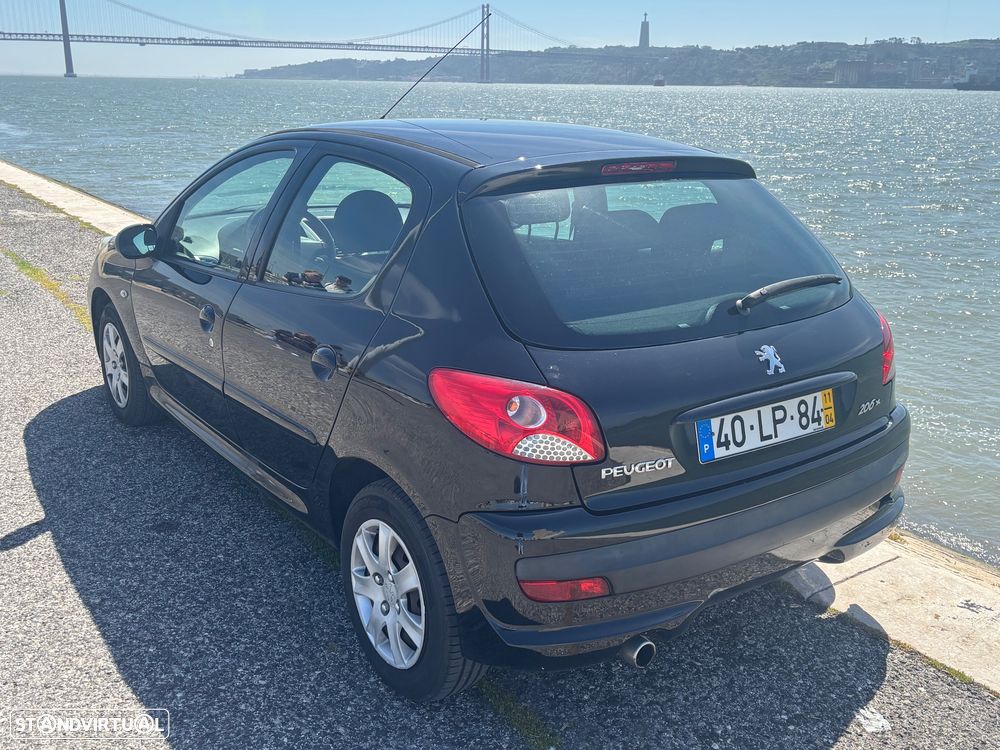 Peugeot 206+ 1.1 Urban - 2