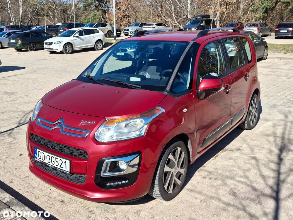 Citroën C3 Picasso 1.6i Selection - 1