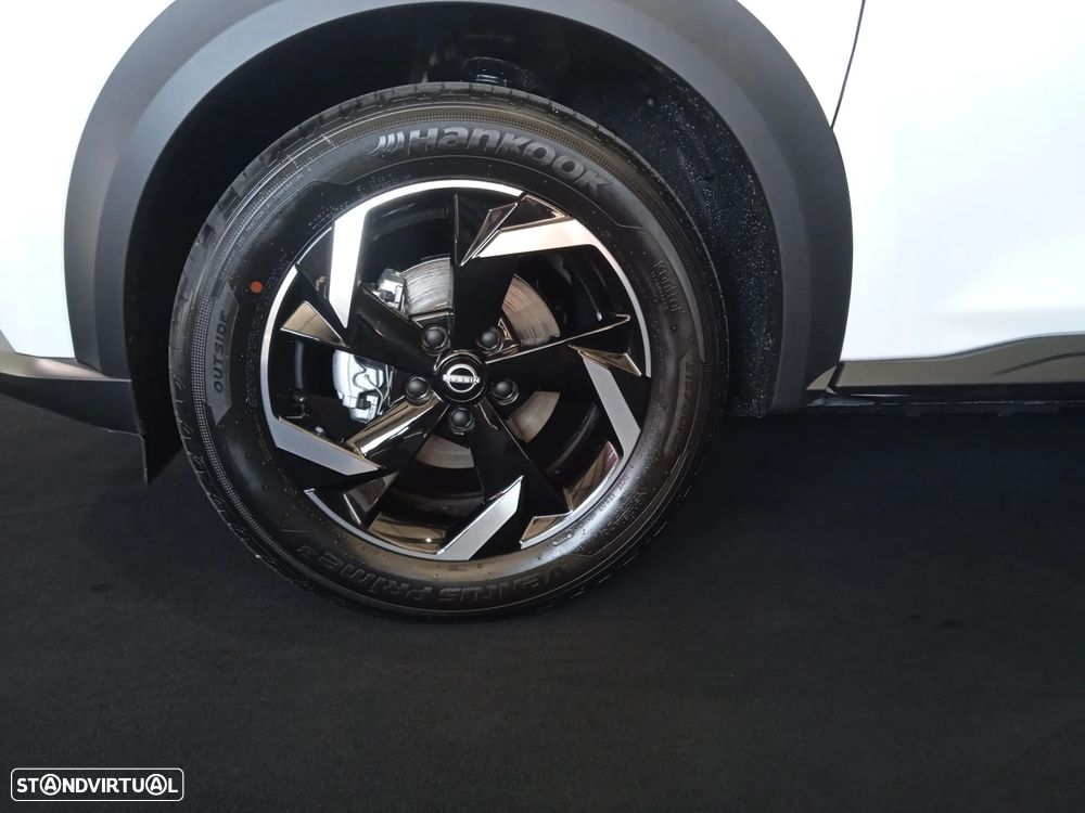 Nissan Juke 1.0 DIG-T N-Design C.Two Tone S.DCT - 58