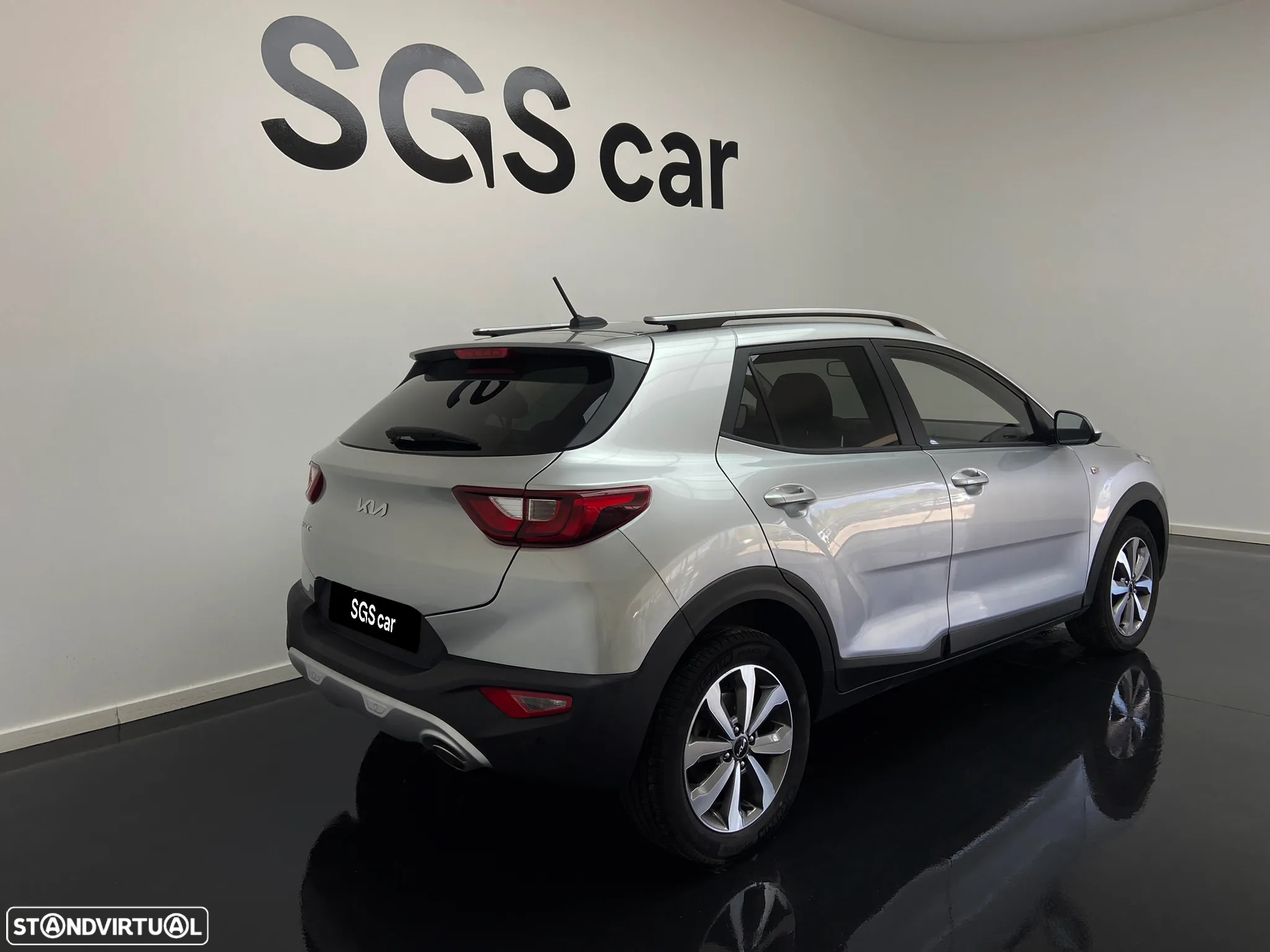 Kia Stonic 1.2 Dynamic - 4