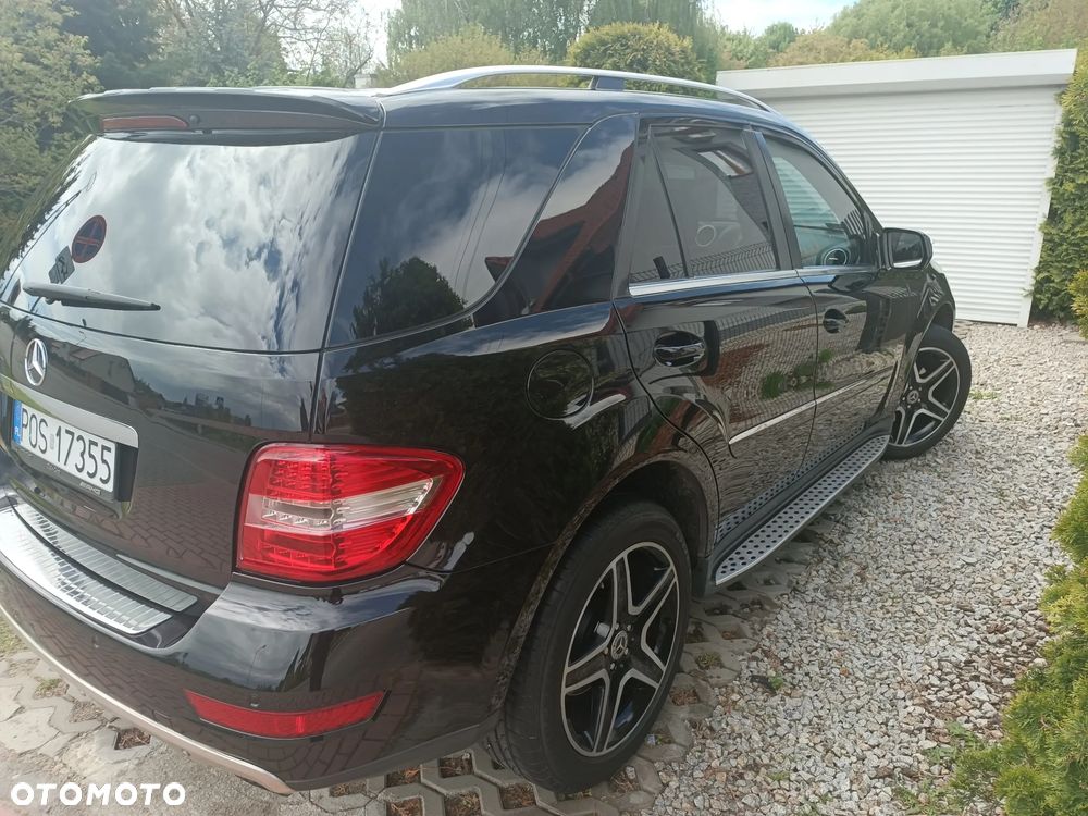 Mercedes-Benz ML 280 CDI 4-Matic - 4