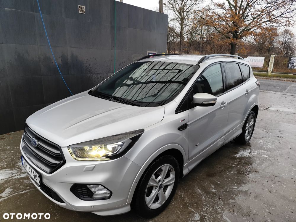 Ford Kuga 2.0 TDCi AWD ST-Line - 3