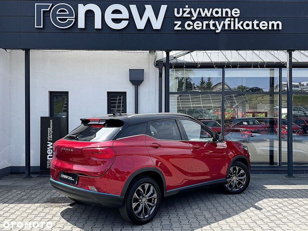 Seres 3 53kWh Luxury - 5