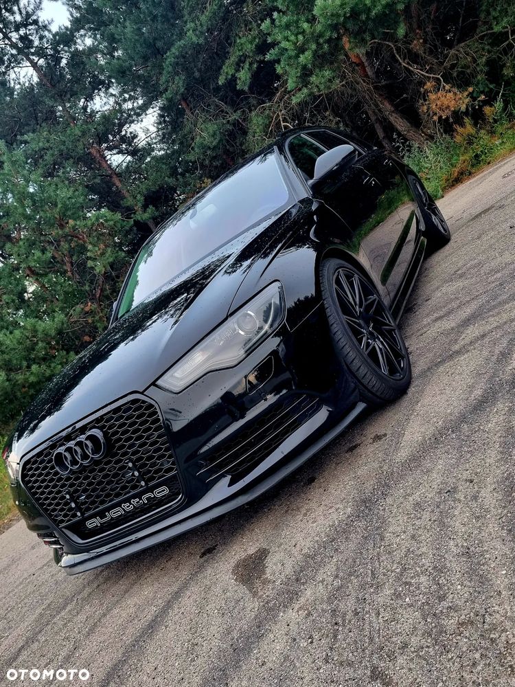 Audi A6 Avant 3.0 TDI DPF quattro S tronic - 18
