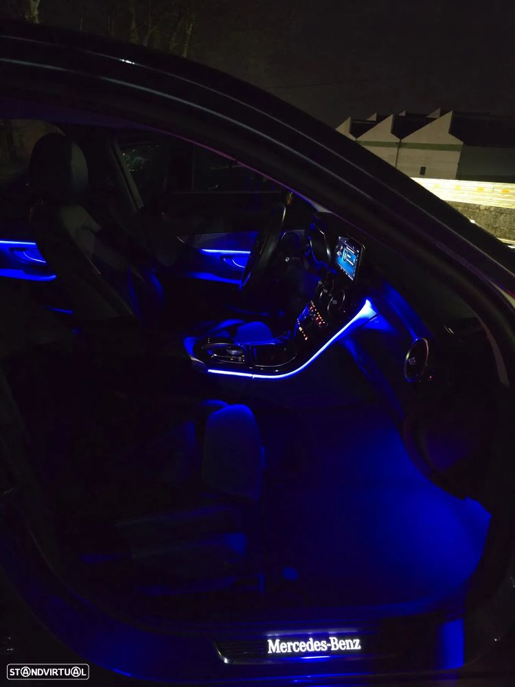 Mercedes-Benz C 220 d 9G-TRONIC Avantgarde - 5