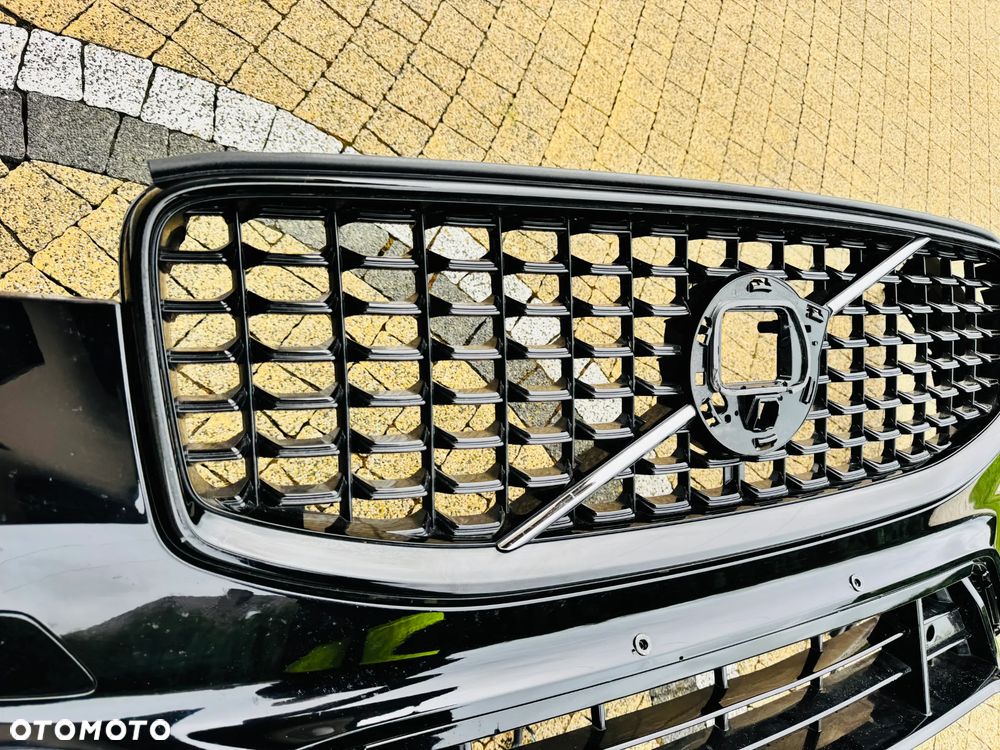 ZDERZAK VOLVO XC60 II LIFT R DESIGN PRZÓD PRZEDNI - 5