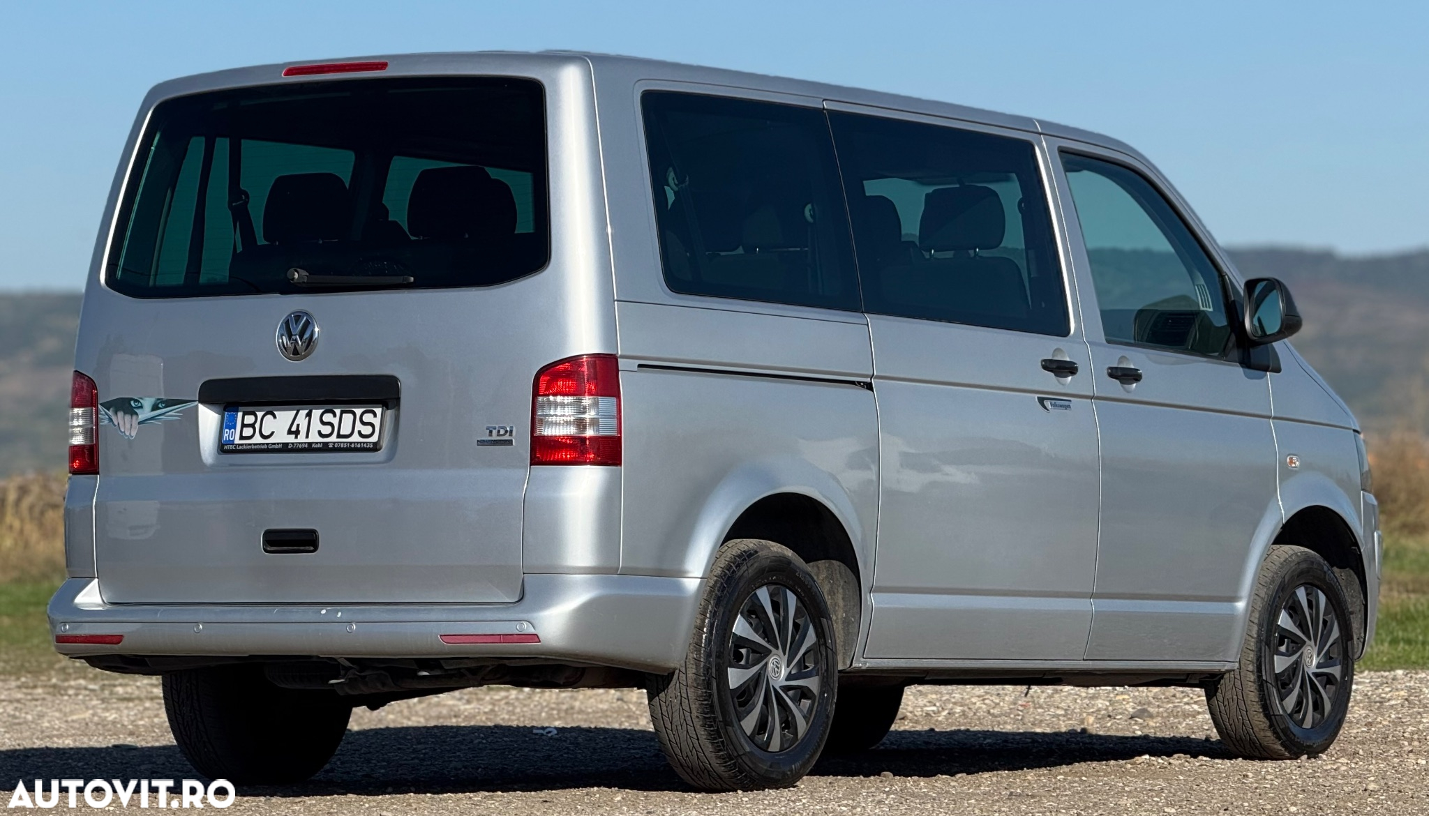 Volkswagen Transporter California Beach Edition - 3
