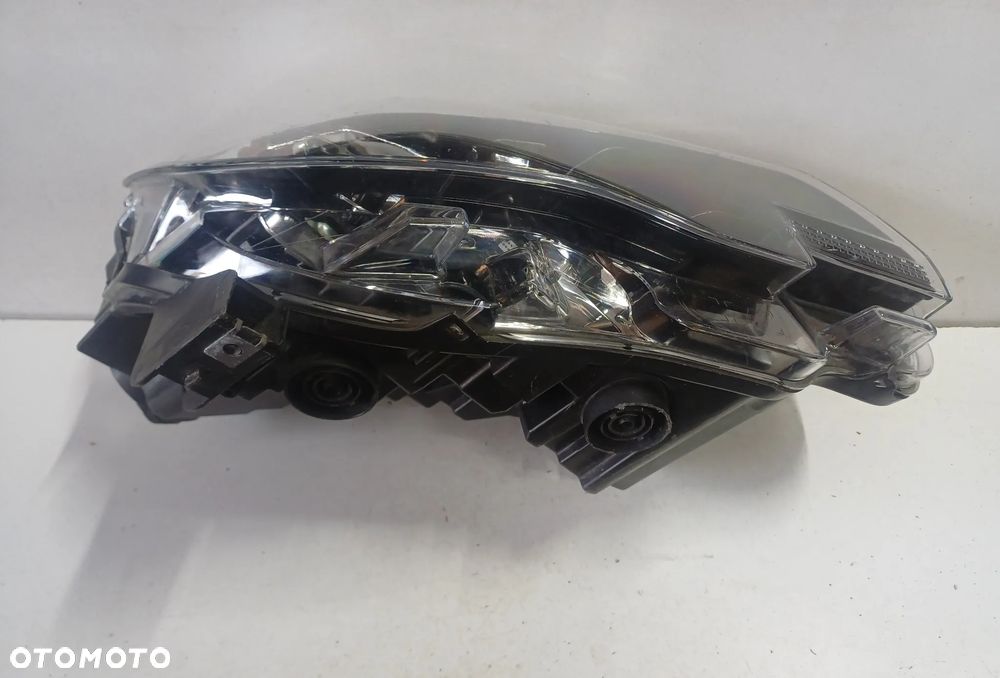 Lampa prawy przod peugeot rifter partner IV 4 led europa - 8