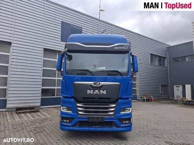 MAN TGX 18.470 4x2 BL SA - 2