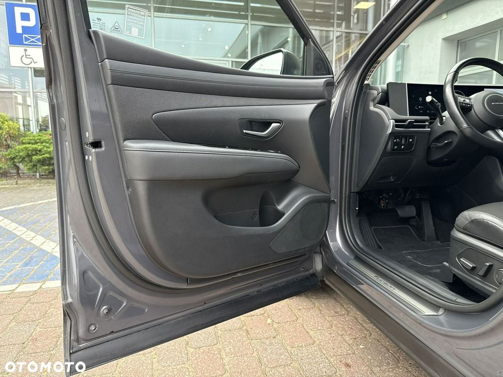 Hyundai Tucson 1.6 T-GDi 48V Executive 2WD DCT - 21