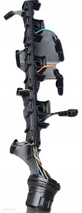 VW PASSAT B6 2.0BKP BMR WIAZKA INSTALACJA WTRYSKOW - 1