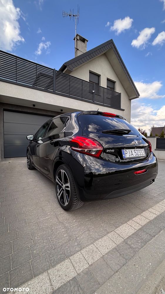 Peugeot 208 PureTech 110 Stop & Start EAT6 Tech Edition - 6