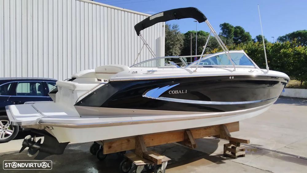 Cobalt Marine A25 - 3