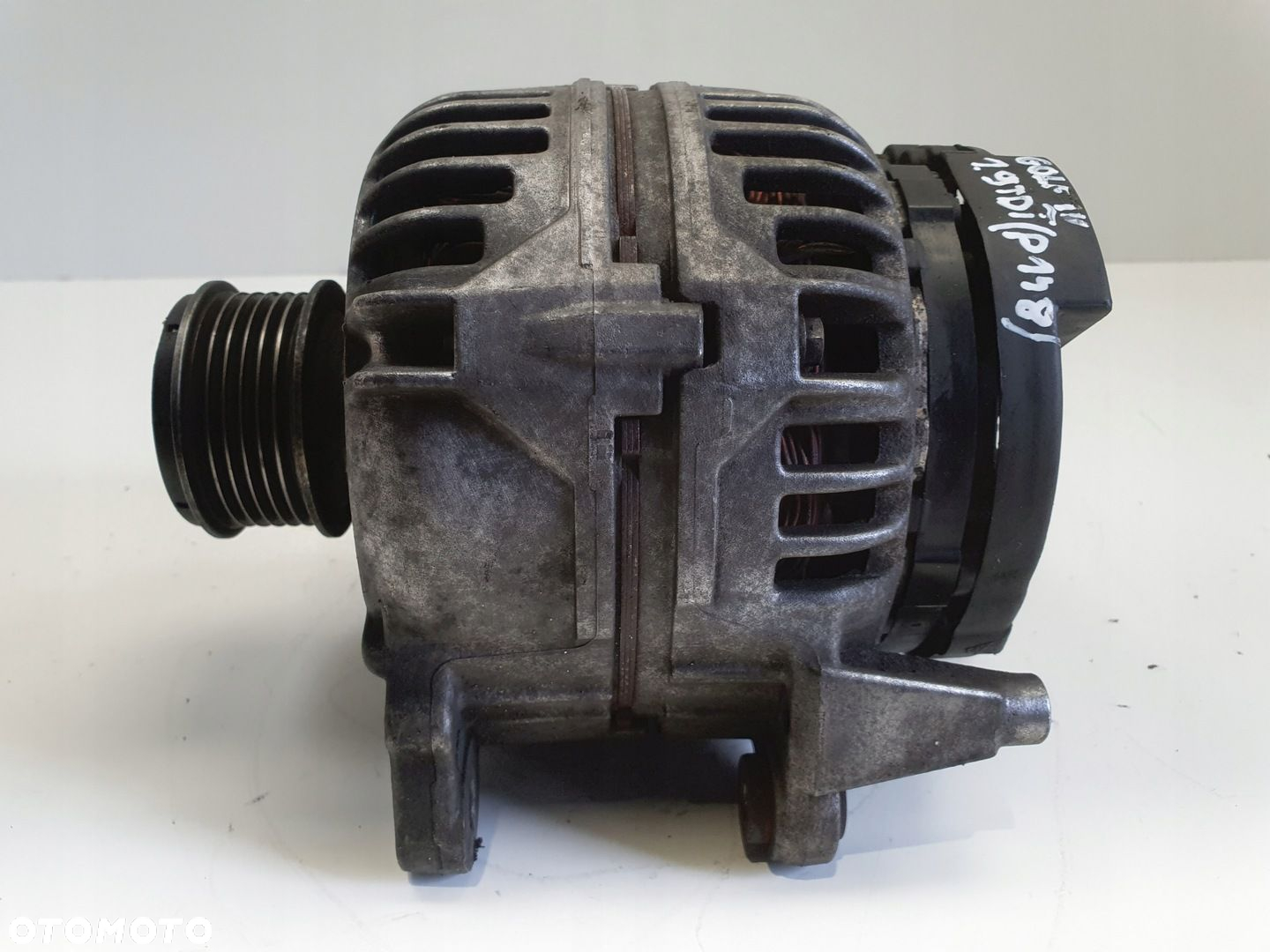 Audi A3 8L Golf IV Seat Leon 1.9 TDI ALTERNATOR 028903028E 120A - 5