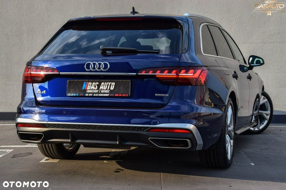 Audi A4 Avant 40 TFSI mHEV Quattro S Line S tronic - 13