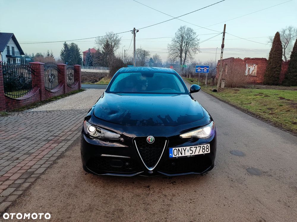 Alfa Romeo Giulia 2.0 Turbo Veloce Q4 - 8
