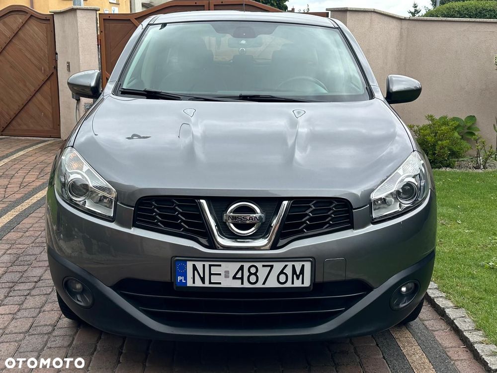 Nissan Qashqai - 12