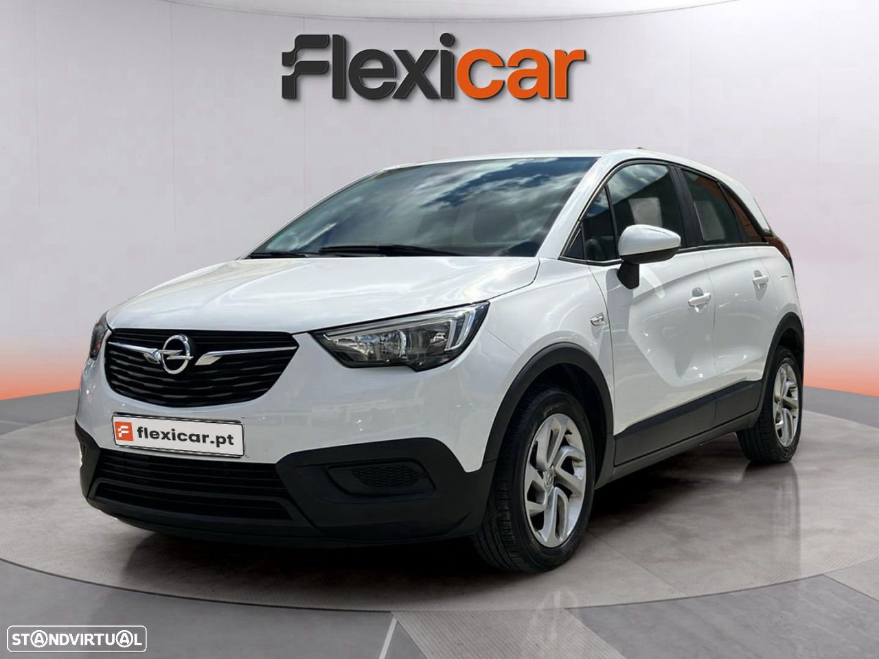 Opel Crossland X 1.2 Edition FlexFuel - 5