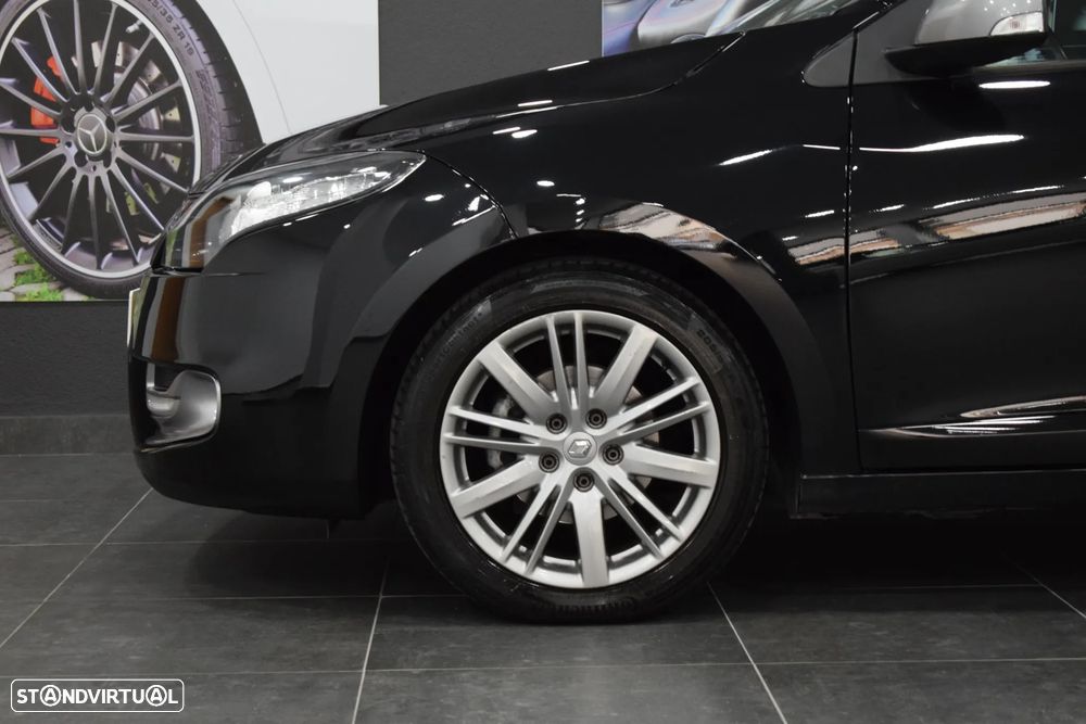 Renault Mégane Sport Tourer 1.5 dCi GT Line - 29