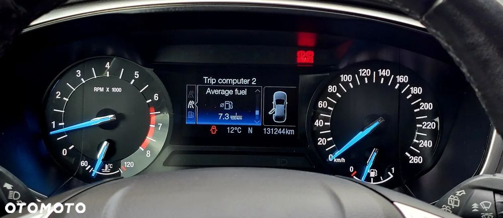 Ford Mondeo 1.5 EcoBoost Start-Stopp Titanium - 27