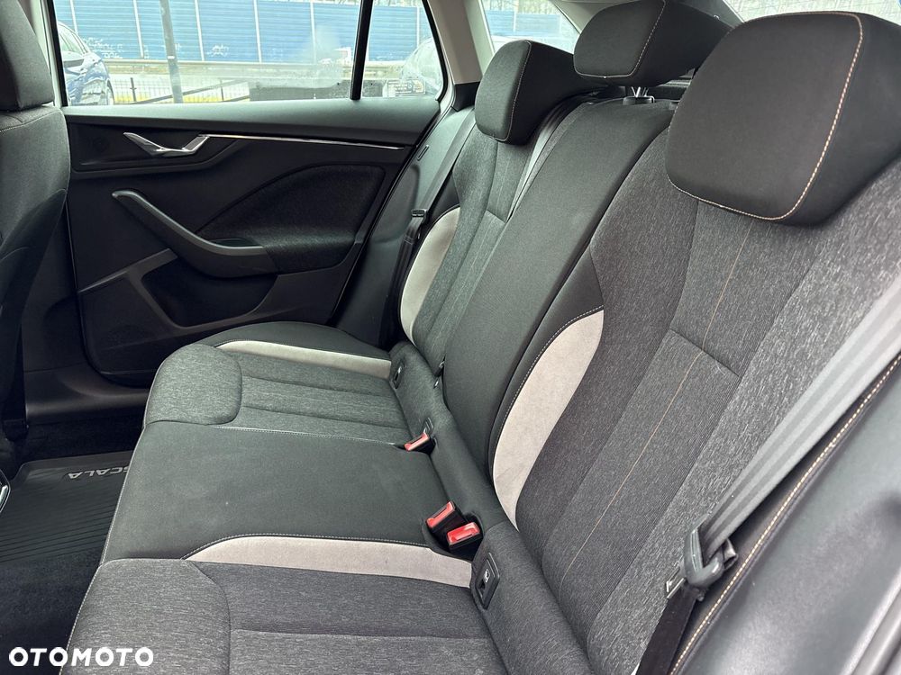 Skoda Scala 1.5 TSI Style - 16