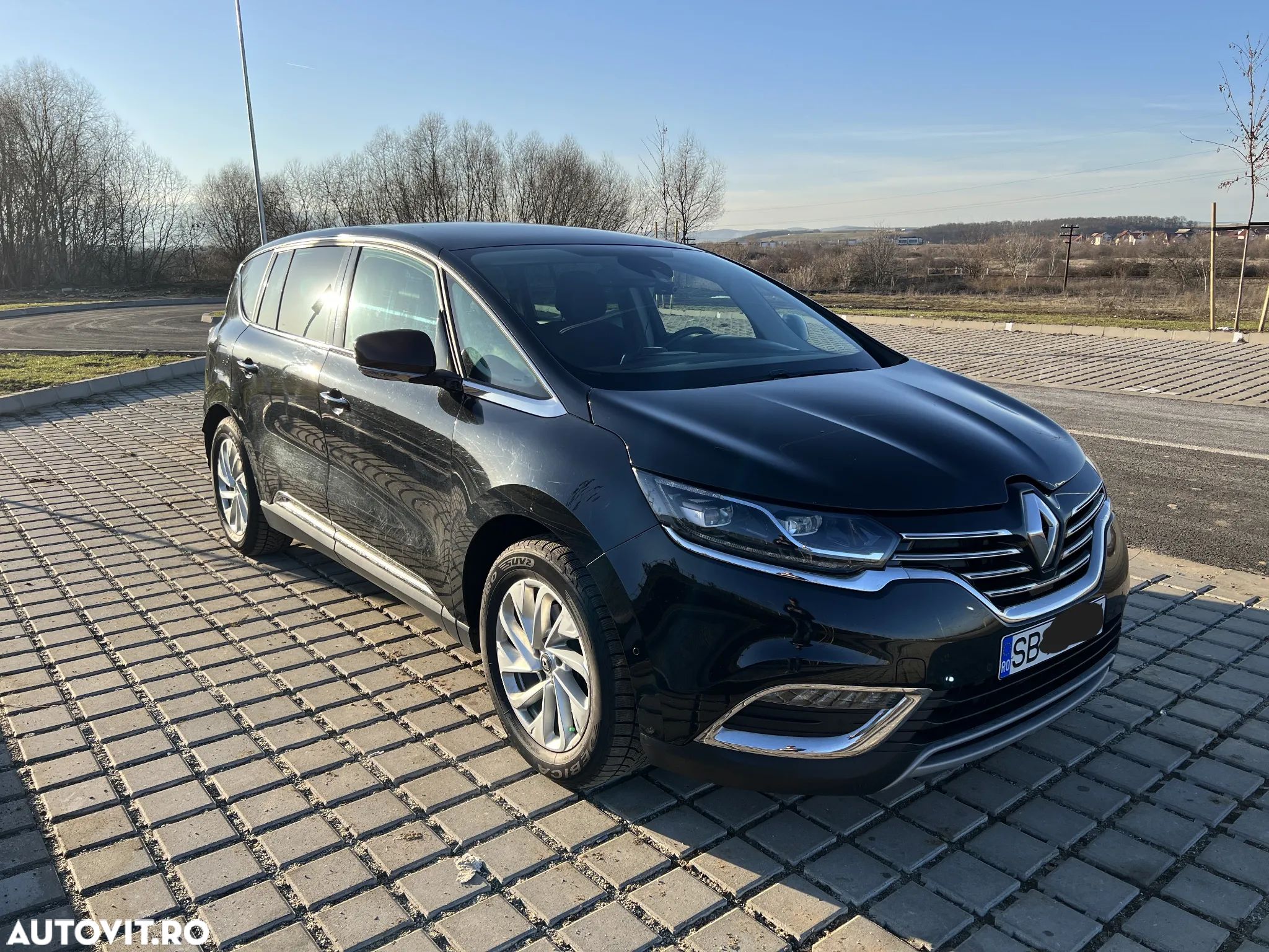 Renault Espace - 1