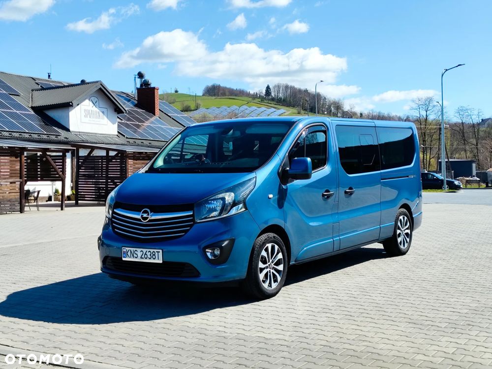 Opel Vivaro CDTI L2H1 S&S LKW - 1