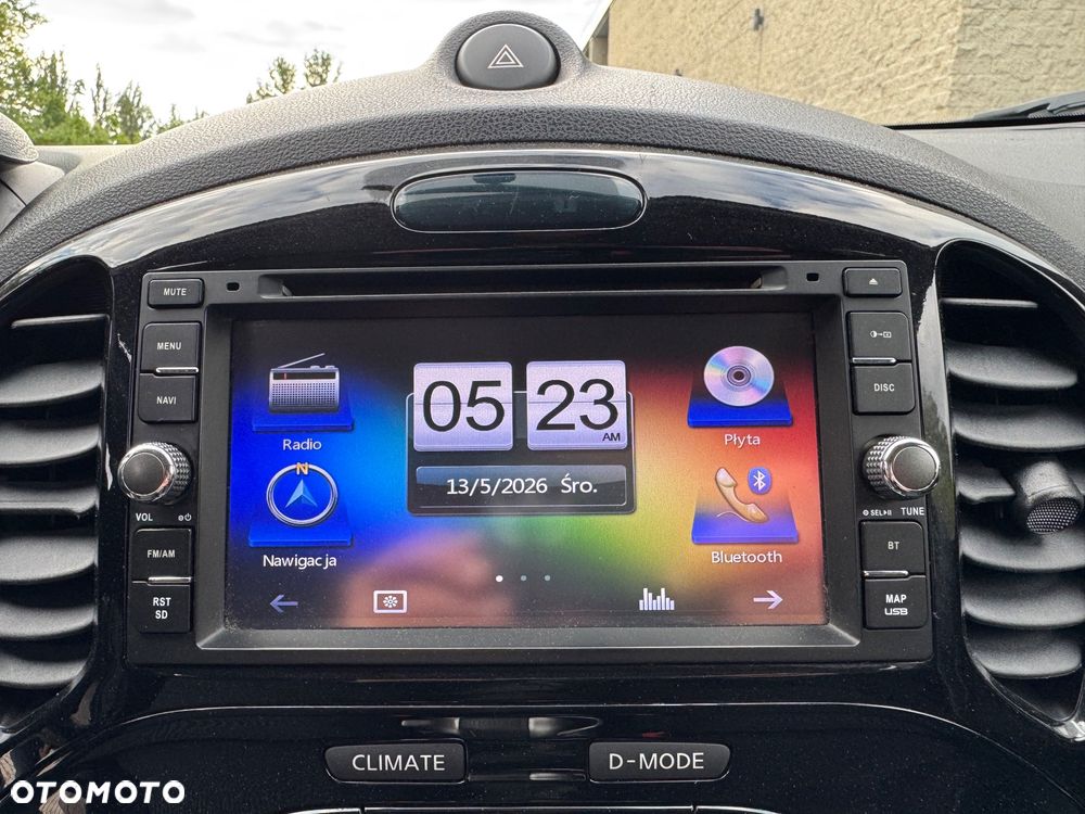 Nissan Juke 1.6 Acenta Xtronic EU6 - 16