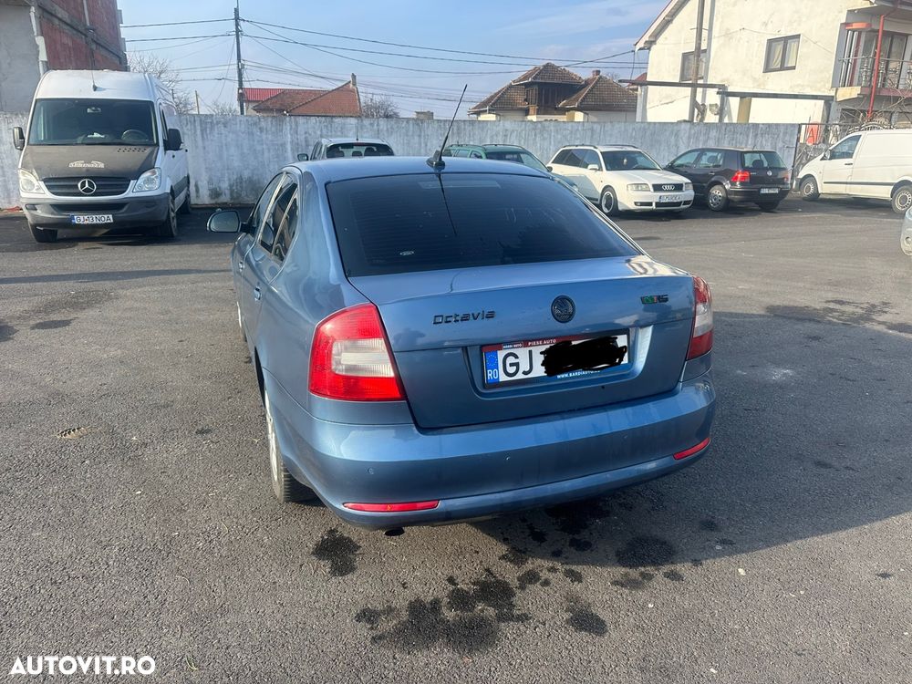 Skoda Octavia 1.6 TDI ELEGANCE - 15