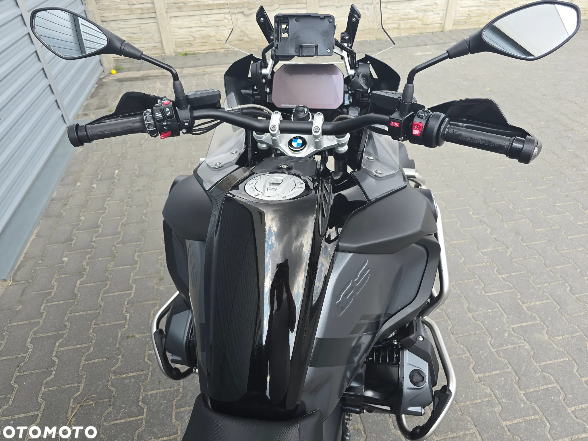 BMW R1250 GS Adventure - 8