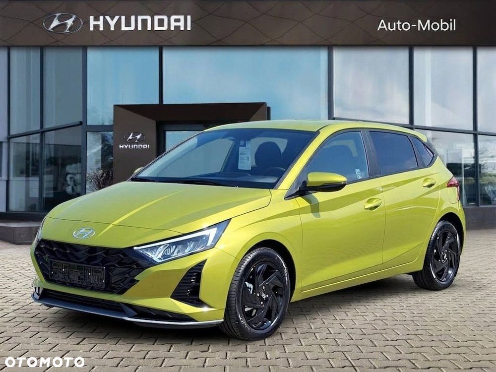 Hyundai i20 1.0 T-GDi Modern Black DCT - 2